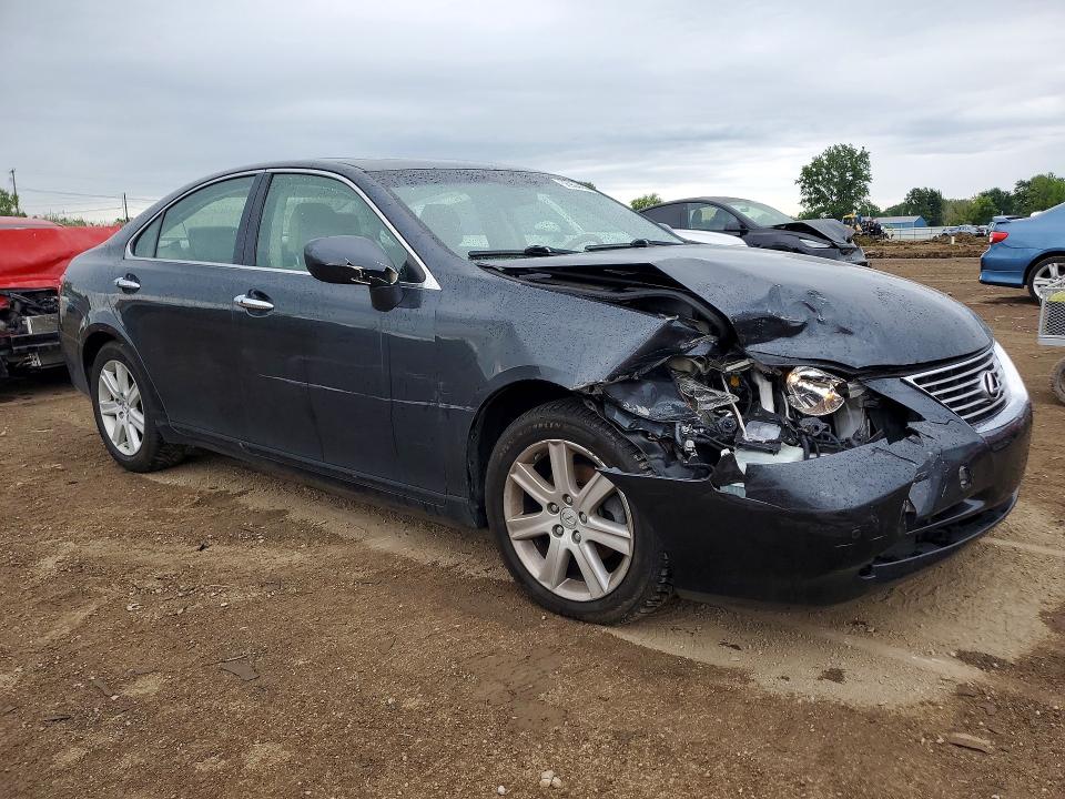 Продаж на аукціоні авто 2007 Lexus Es, vin: JTHBJ46G772113488, номер лоту: 58994456