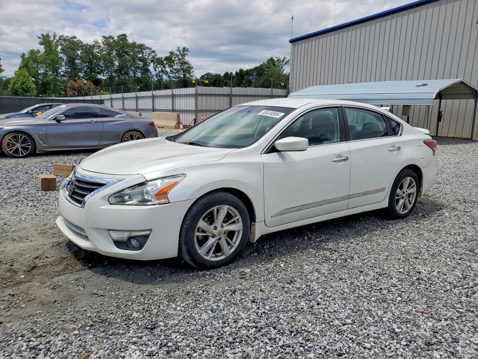 Auction sale of the 2015 Nissan Altima, vin: 1N4AL3APXFC108146, lot number: 58030806