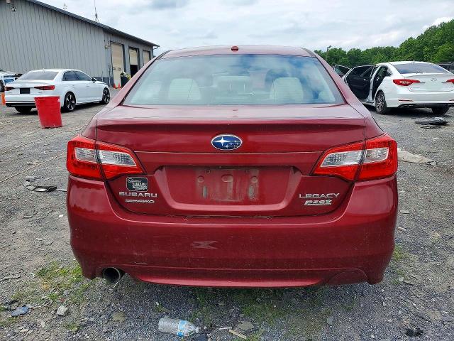 2015 Subaru Legacy მანქანა იყიდება აუქციონზე, vin: 4S3BNAD6XF3013456, აუქციონის ნომერი: 55653826