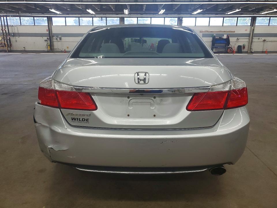 2013 Honda Accord მანქანა იყიდება აუქციონზე, vin: 1HGCR2F76DA055380, აუქციონის ნომერი: 57636706