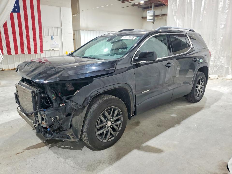 56122626 :رقم المزاد ، 1GKKNULS4HZ223572 vin ، 2017 Gmc Acadia مزاد بيع