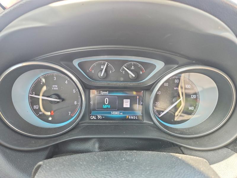 Aukcja sprzedaży 2017 Buick Envision, vin: LRBFXBSA4HD026692, numer aukcji: 57731736