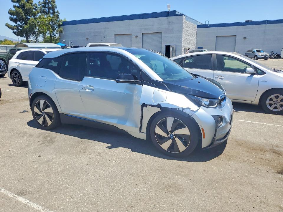 Aukcja sprzedaży 2016 Bmw I3, vin: WBY1Z4C50GV508070, numer aukcji: 57422166