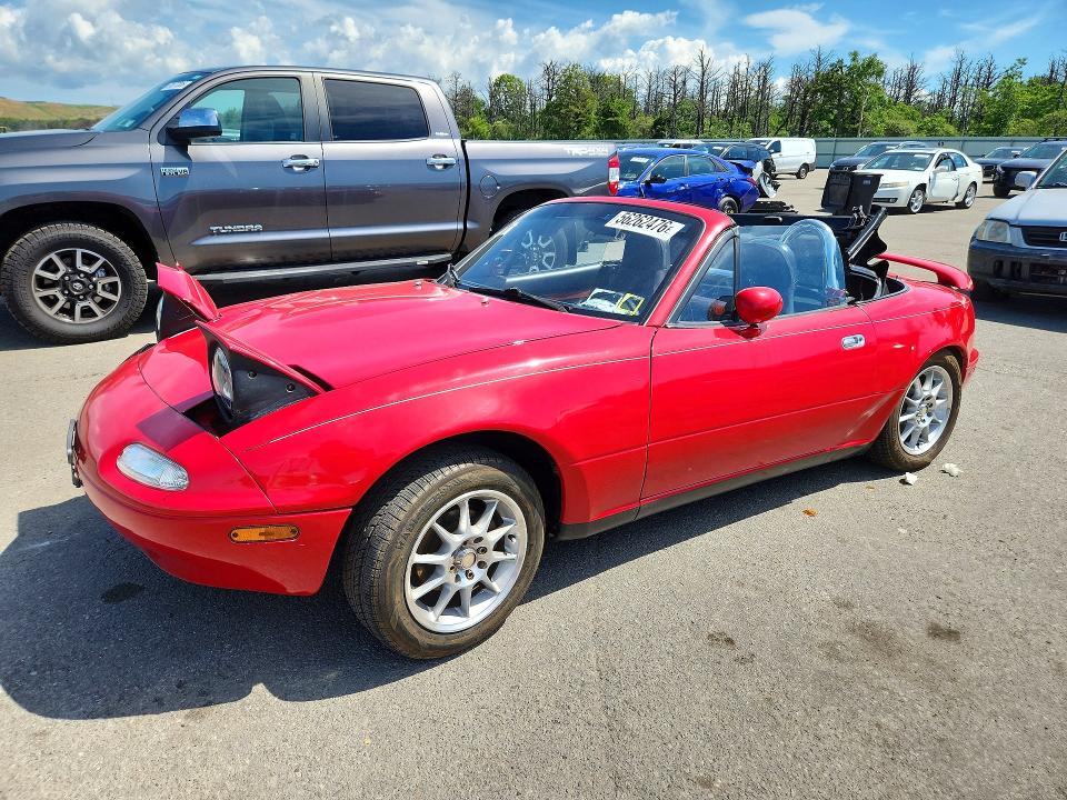 Продажа на аукционе авто 1990 Mazda Mx-5 Miata, vin: JM1NA3514L0156200, номер лота: 56262476