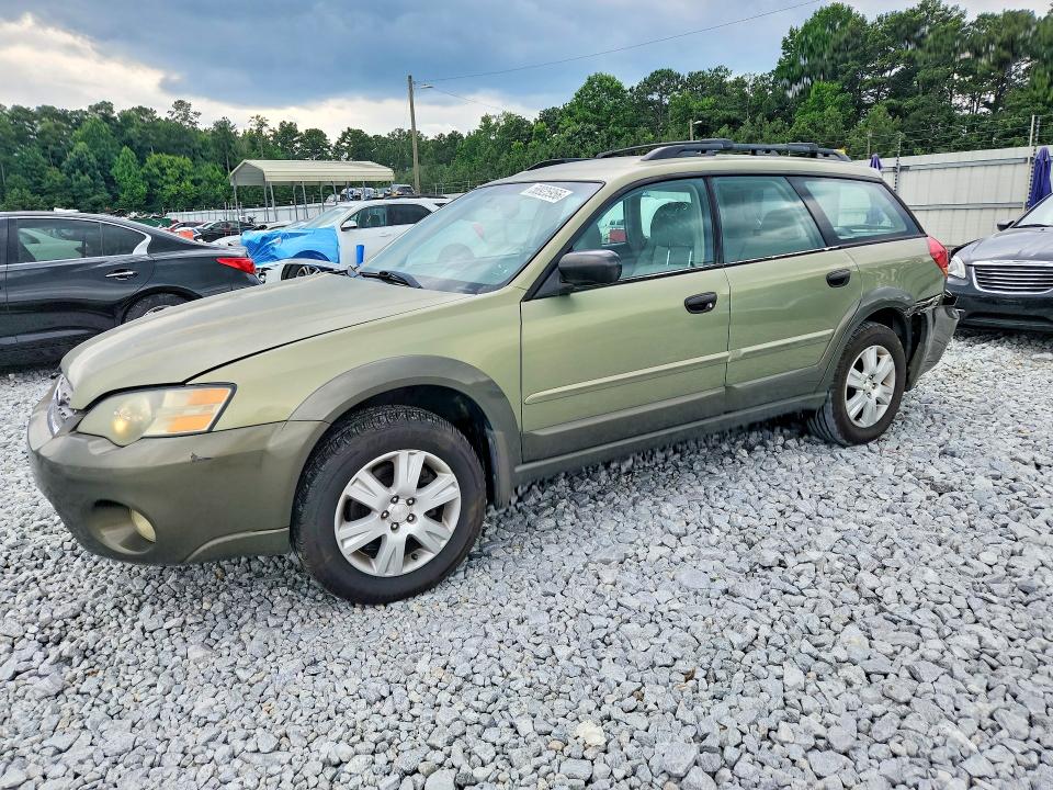 Продаж на аукціоні авто 2005 Subaru Legacy, vin: 4S4BP61C057315133, номер лоту: 58925956