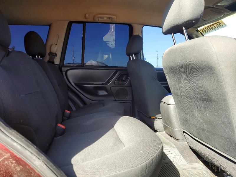 56338636 :رقم المزاد ، 1J4GX48S42C141396 vin ، 2002 Jeep Grand Cherokee مزاد بيع