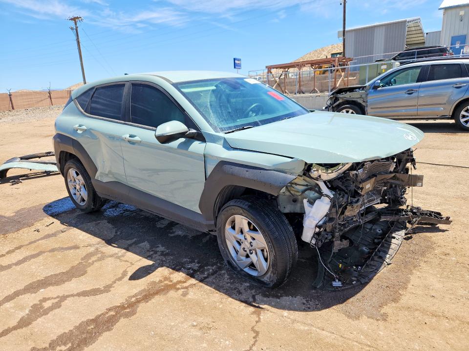 2024 Hyundai Kona მანქანა იყიდება აუქციონზე, vin: KM8HACAB6RU147653, აუქციონის ნომერი: 58604326