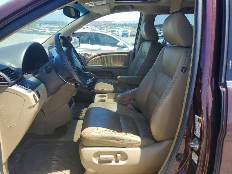 Aukcja sprzedaży 2009 Honda Odyssey, vin: 5FNRL38789B408973, numer aukcji: 55476346