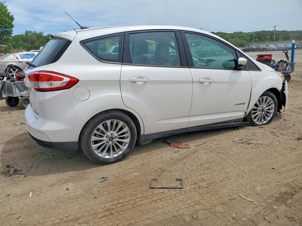Продажа на аукционе авто 2017 Ford C-max, vin: 1FADP5AU5HL113602, номер лота: 58209886