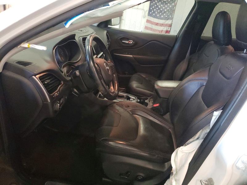 56764356 :رقم المزاد ، 1C4PJMDX3LD558805 vin ، 2020 Jeep Cherokee مزاد بيع