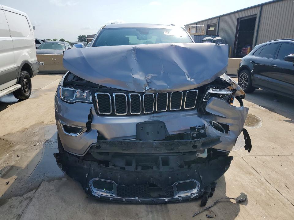 2019 Jeep Grand Cherokee მანქანა იყიდება აუქციონზე, vin: 1C4RJEBG1KC689933, აუქციონის ნომერი: 57579536