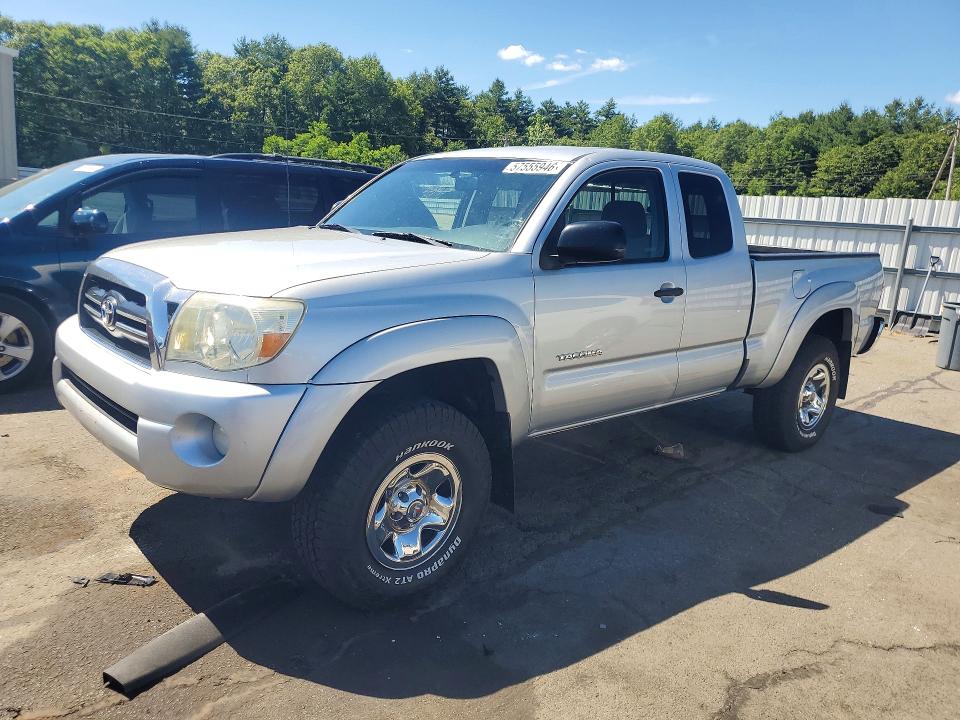 Продажа на аукционе авто 2007 Toyota Tacoma, vin: 5TEUU42N47Z351364, номер лота: 57555946