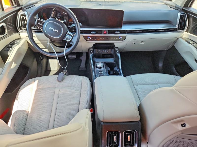 55071646 :رقم المزاد ، KNDRHDJG2S5426359 vin ، 2025 Kia Sorento مزاد بيع