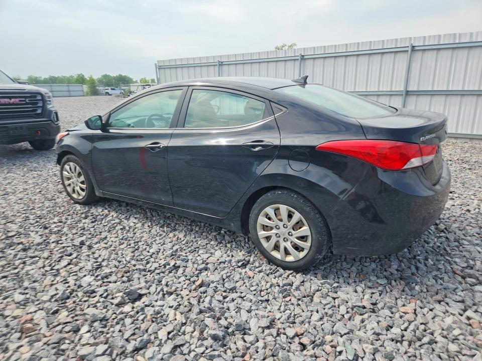 Aukcja sprzedaży 2012 Hyundai Elantra, vin: KMHDH4AE3CU231527, numer aukcji: 56133366
