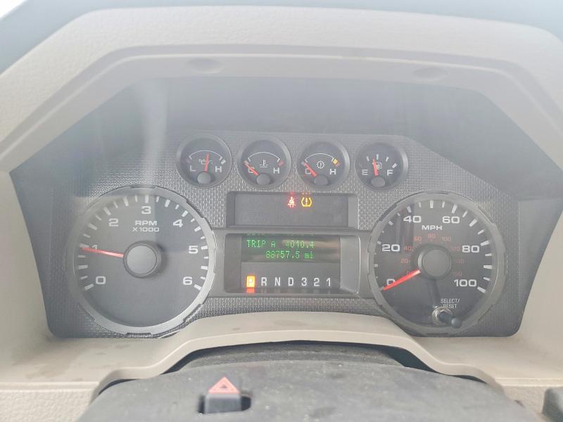Aukcja sprzedaży 2010 Ford F250, vin: 1FDNF2A56AEA31053, numer aukcji: 57851106