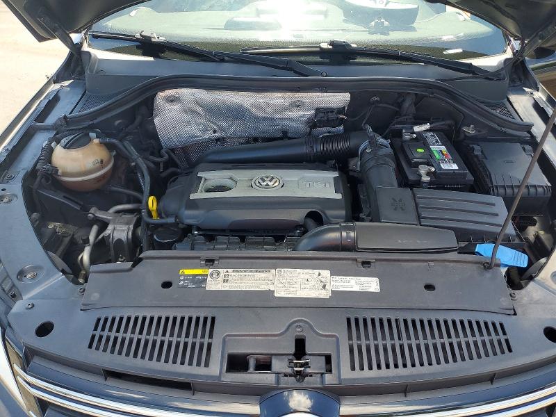 Aukcja sprzedaży 2016 Volkswagen Tiguan, vin: WVGAV7AX5GW021519, numer aukcji: 57296146