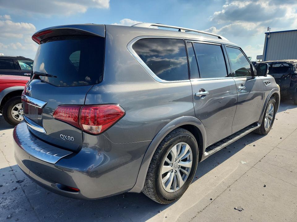 Aukcja sprzedaży 2015 Infiniti Qx80, vin: JN8AZ2NF3F9571929, numer aukcji: 57457626