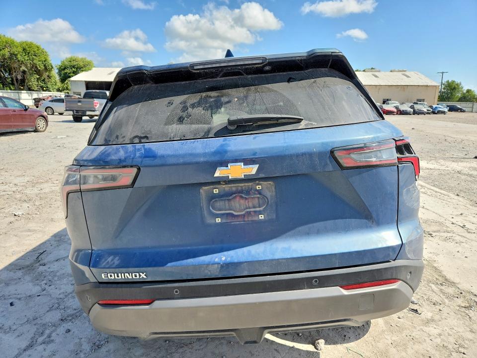 Продаж на аукціоні авто 2026 Chevrolet Equinox, vin: 3GNAXHEG0TL153593, номер лоту: 59222166