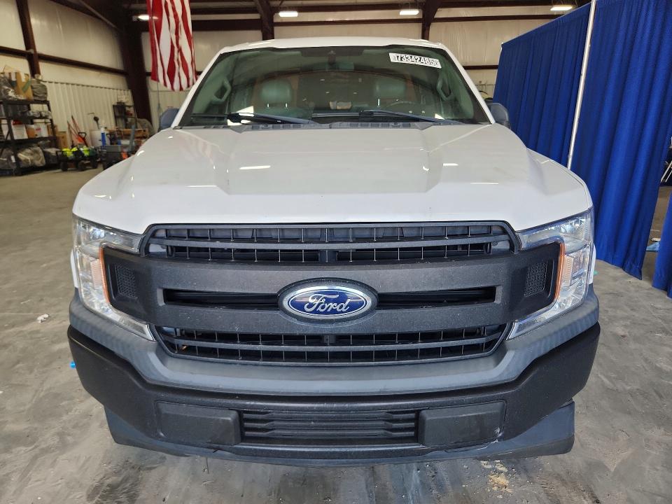 Продажа на аукционе авто 2019 Ford F150, vin: 1FTMF1CBXKKD57633, номер лота: 73342485