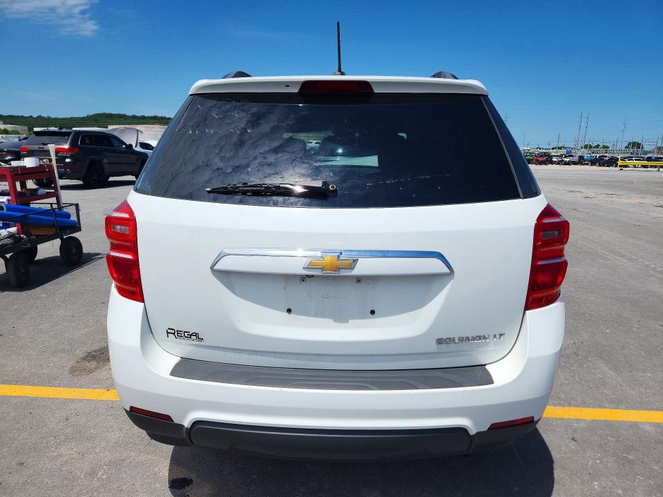 56846116 :رقم المزاد ، 2GNALCEK6G1142303 vin ، 2016 Chevrolet Equinox مزاد بيع