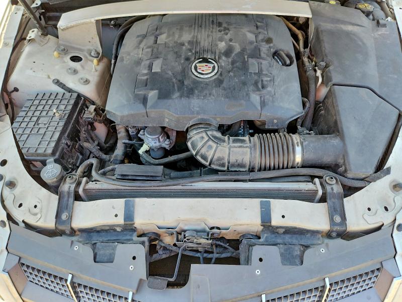 58586156 :رقم المزاد ، 1G6DF5E58C0151077 vin ، 2012 Cadillac Cts مزاد بيع