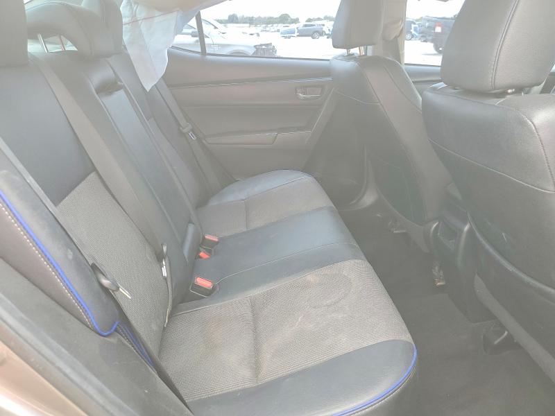 55570526 :رقم المزاد ، 2T1BURHE6JC014977 vin ، 2018 Toyota Corolla مزاد بيع