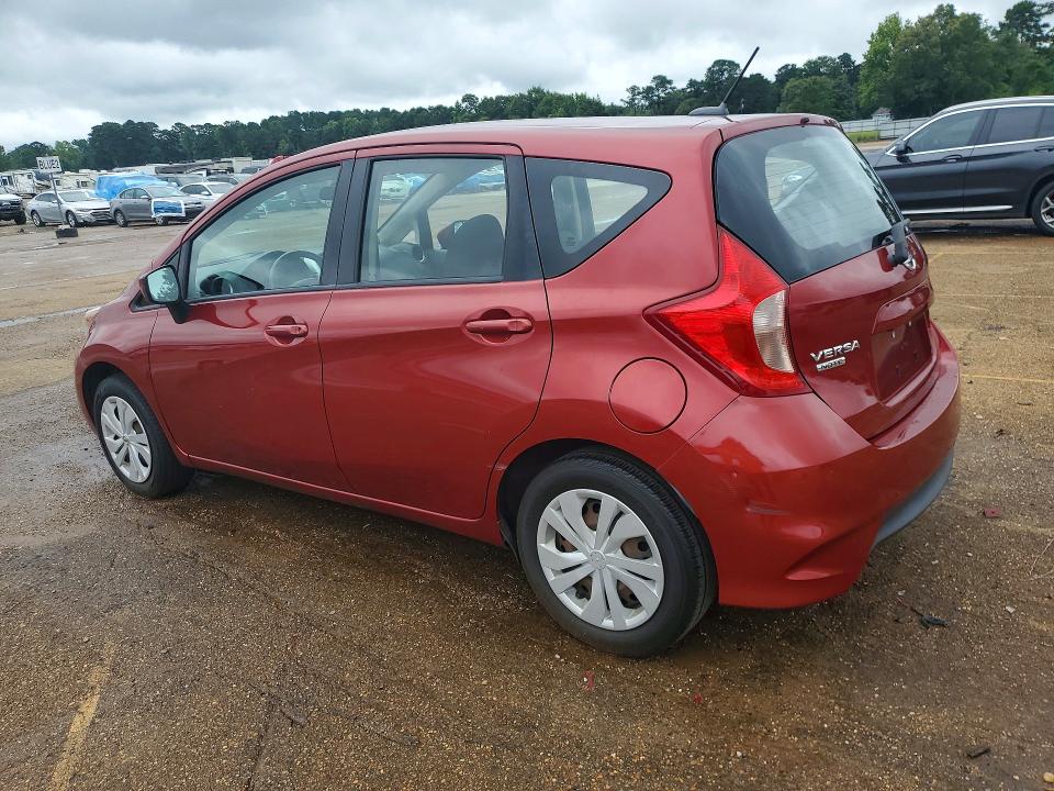 Продажа на аукционе авто 2018 Nissan Versa Note, vin: 3N1CE2CP4JL356557, номер лота: 57422966