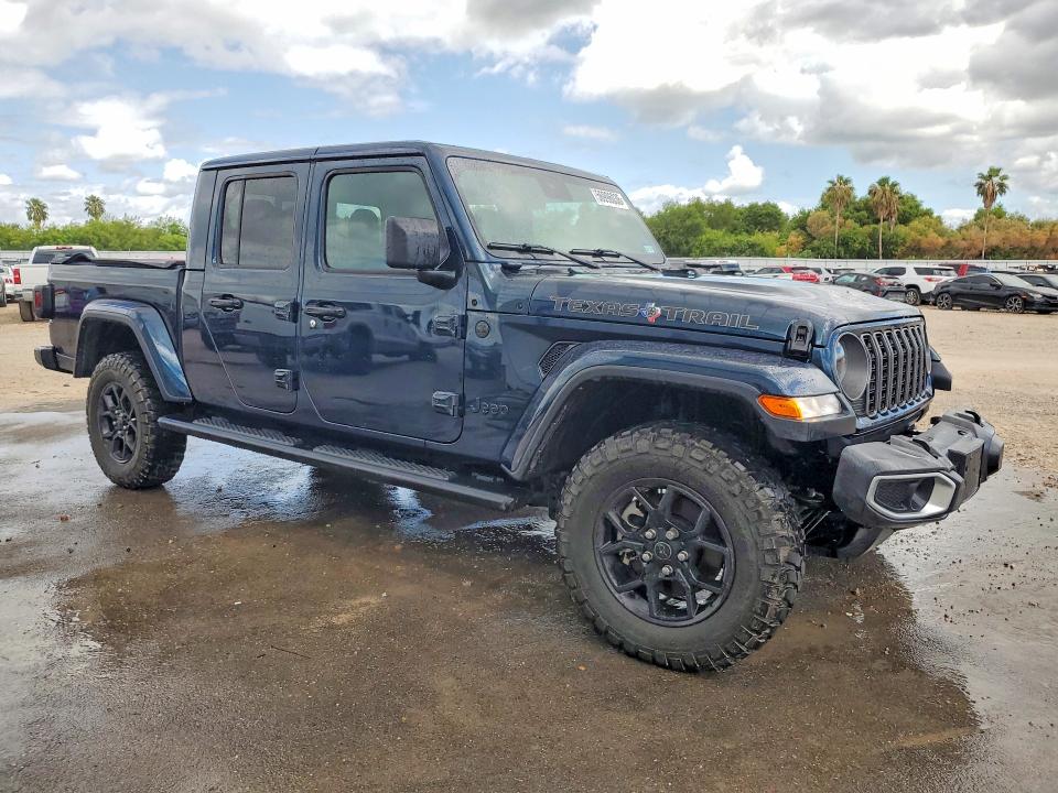 Aukcja sprzedaży 2025 Jeep Gladiator, vin: 1C6PJTAG1SL507815, numer aukcji: 56996036