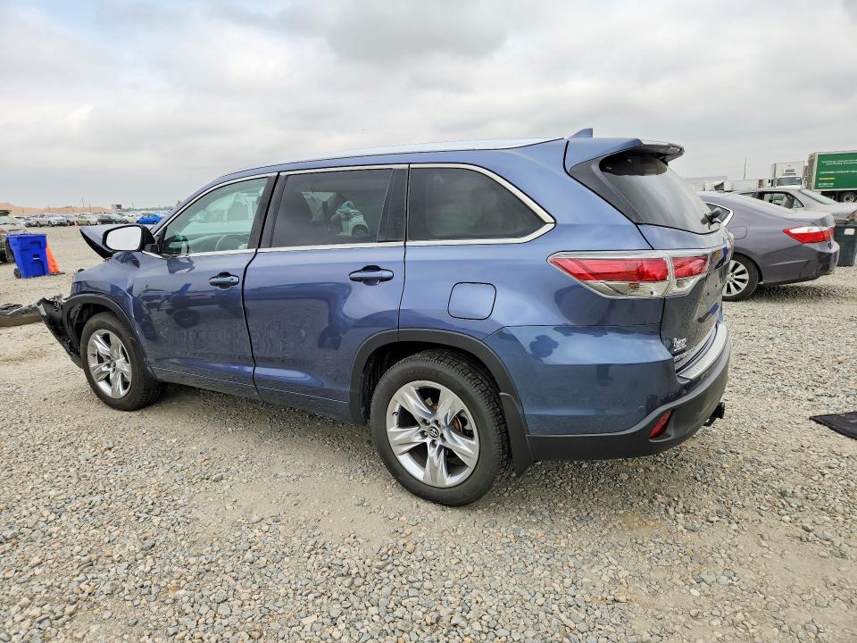 58575816 :رقم المزاد ، 5TDDKRFH8GS307811 vin ، 2016 Toyota Highlander مزاد بيع