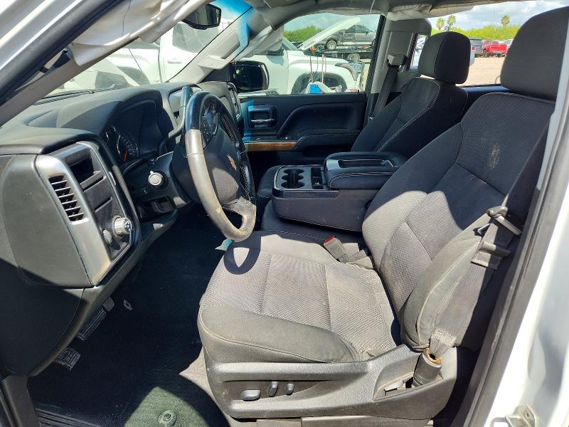 56056796 :رقم المزاد ، 3GCPCRECXJG565642 vin ، 2018 Chevrolet Silverado مزاد بيع
