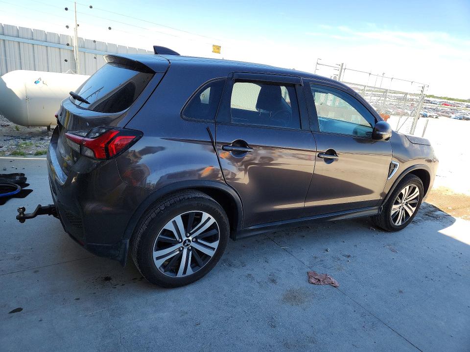 Продаж на аукціоні авто 2020 Mitsubishi Outlander Sport, vin: JA4AP4AU1LU004459, номер лоту: 56934716