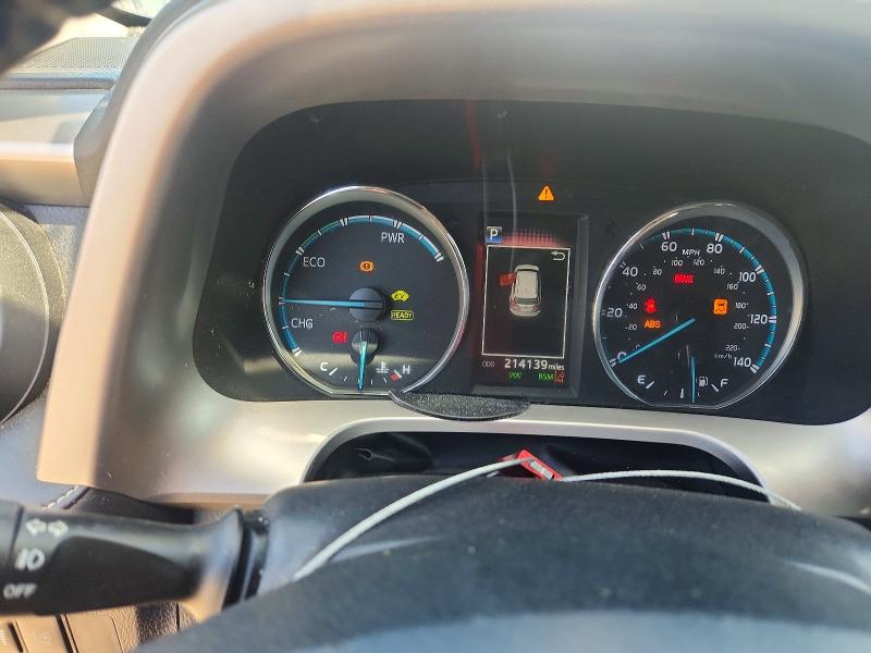 Продажа на аукционе авто 2018 Toyota Rav4 Hv, vin: JTMDJREV9JD165059, номер лота: 55719996