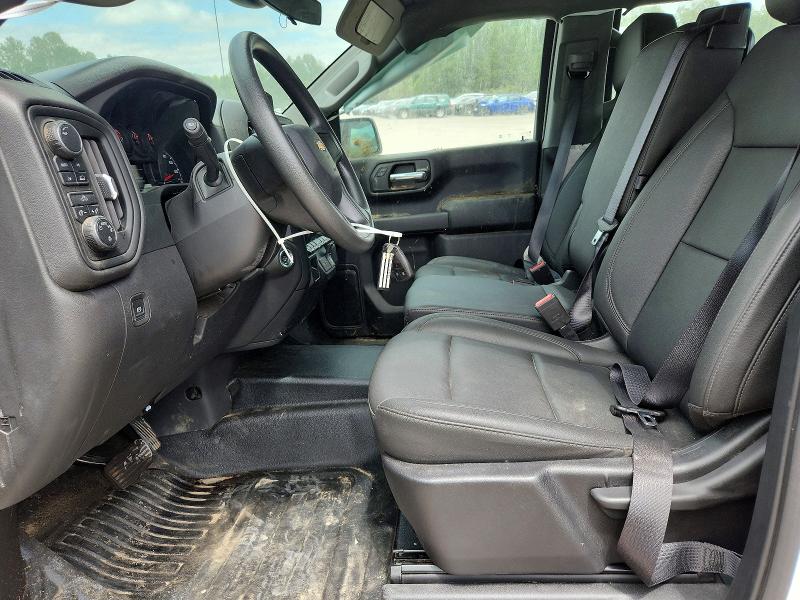 Aukcja sprzedaży 2022 Chevrolet Silverado, vin: 3GCPDAEK8NG546180, numer aukcji: 56287186