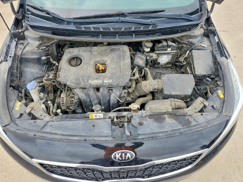 Aukcja sprzedaży 2017 Kia Forte, vin: 3KPFL4A77HE148136, numer aukcji: 55627866