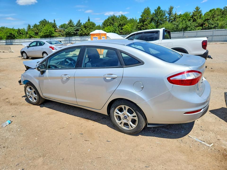 Продаж на аукціоні авто 2014 Ford Fiesta, vin: 3FADP4BJ9EM189669, номер лоту: 58231506