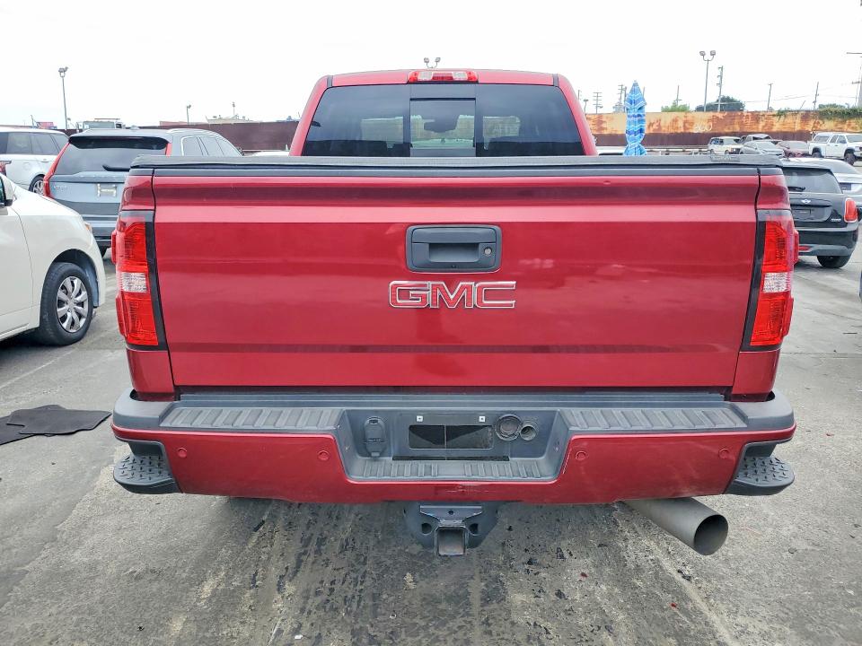 Продажа на аукционе авто 2019 Gmc Sierra, vin: 1GT12SEY9KF210945, номер лота: 85616445