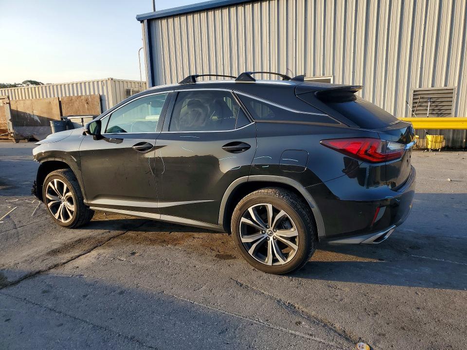 2019 Lexus Rx 350 მანქანა იყიდება აუქციონზე, vin: 2T2ZZMCA6KC123637, აუქციონის ნომერი: 58160756