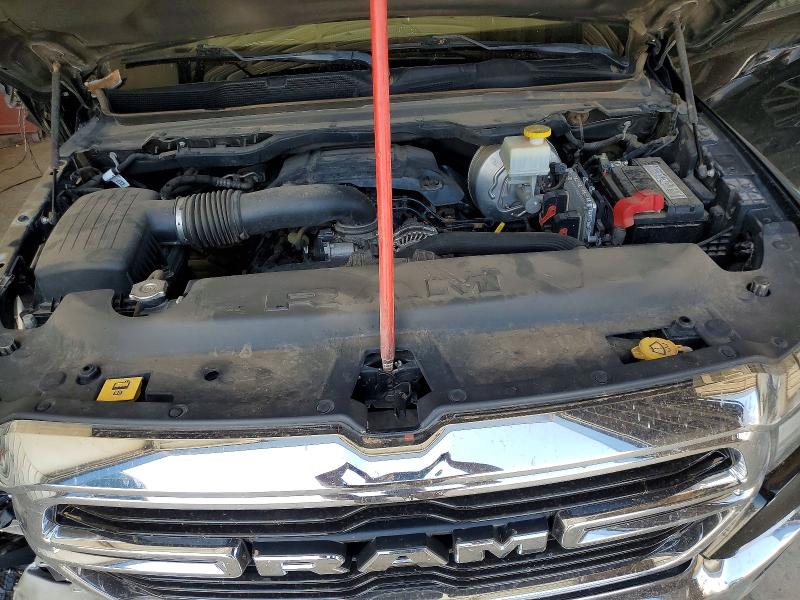 2019 Ram 1500 მანქანა იყიდება აუქციონზე, vin: 1C6SRFFT1KN523754, აუქციონის ნომერი: 85448045