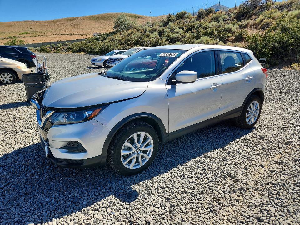 Aukcja sprzedaży 2021 Nissan Rogue Sport, vin: JN1BJ1AW9MW425754, numer aukcji: 59306906