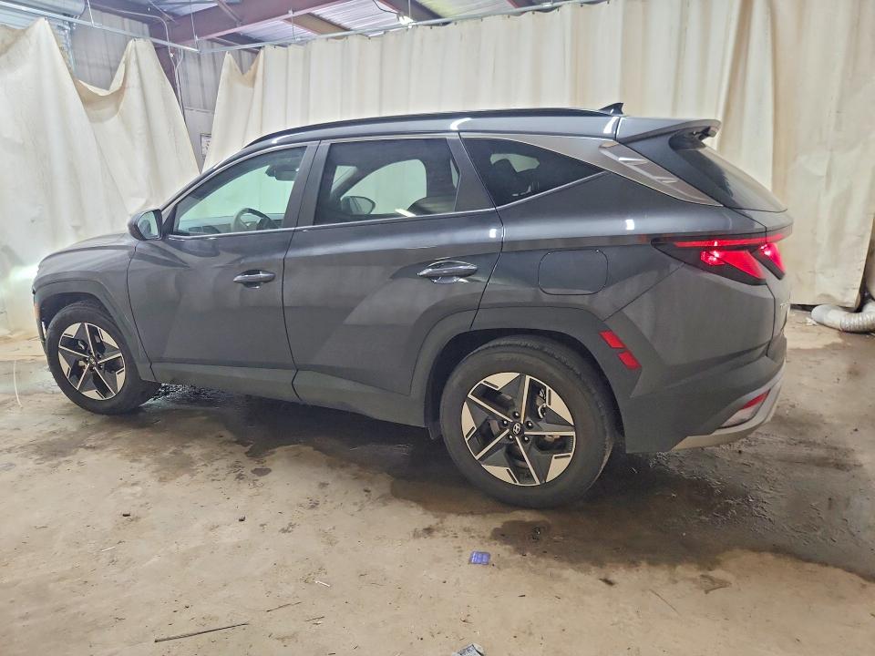 Продаж на аукціоні авто 2025 Hyundai Tucson, vin: 5NMJB3DE3SH549040, номер лоту: 59120946