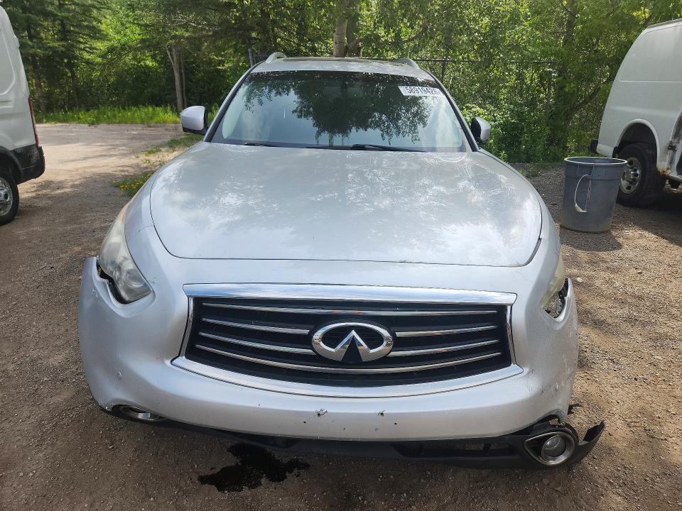 Продажа на аукционе авто 2012 Infiniti Fx35, vin: JN8AS1MW9CM150127, номер лота: 58919426