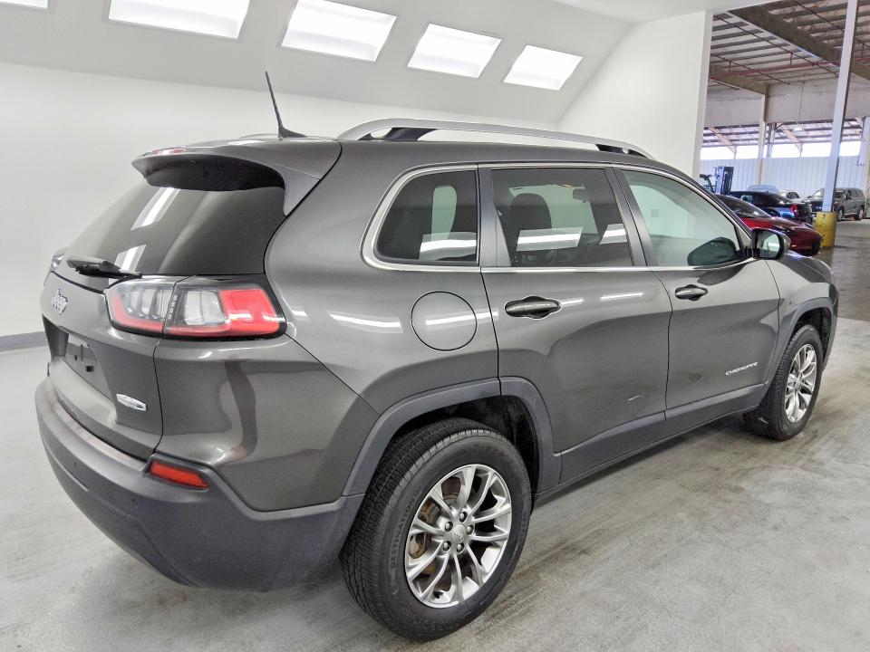 Aukcja sprzedaży 2020 Jeep Cherokee, vin: 1C4PJMLBXLD567765, numer aukcji: 57214906