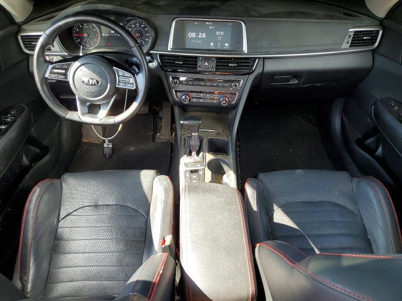 55585826 :رقم المزاد ، 5XXGW4L24LG398995 vin ، 2020 Kia Optima مزاد بيع