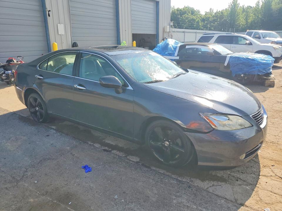 Продаж на аукціоні авто 2007 Lexus Es, vin: JTHBJ46G772013455, номер лоту: 58953126