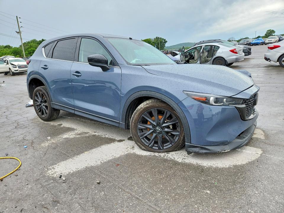 Продажа на аукционе авто 2023 Mazda Cx-5, vin: JM3KFBCM6P0214901, номер лота: 56741766