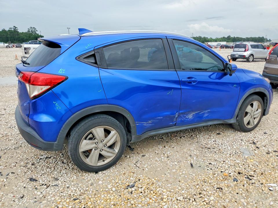 Продажа на аукционе авто 2022 Honda Hr-v, vin: 3CZRU5H54NM710865, номер лота: 57401346
