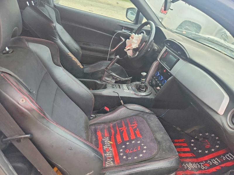 2014 Subaru Brz მანქანა იყიდება აუქციონზე, vin: JF1ZCAC19E9602168, აუქციონის ნომერი: 54701206