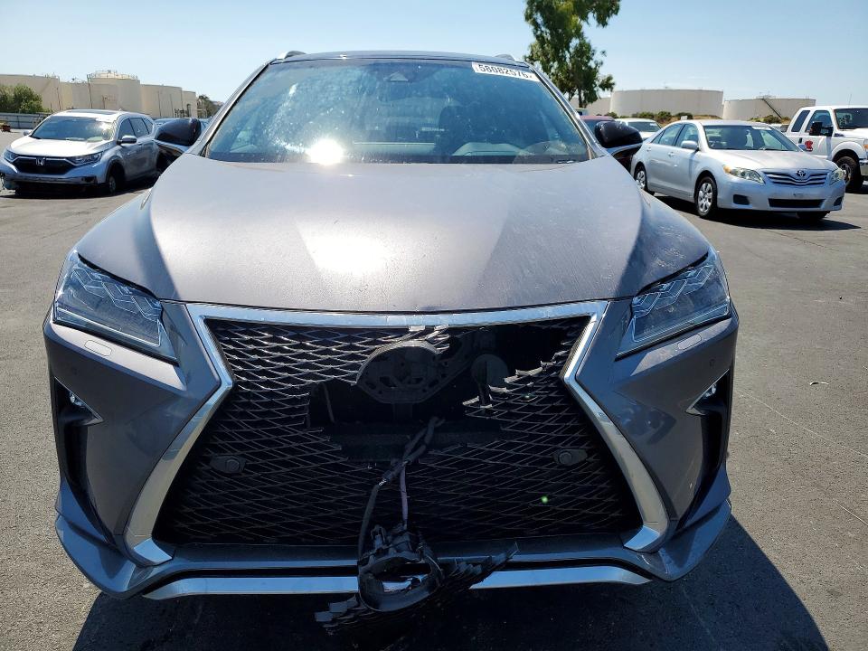Aukcja sprzedaży 2016 Lexus Rx 350, vin: 2T2BZMCA3GC026775, numer aukcji: 58082576