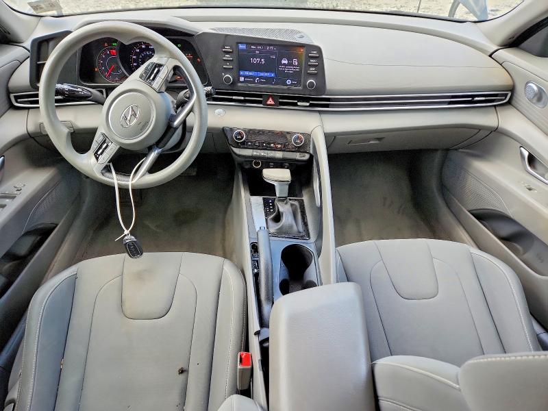 Aukcja sprzedaży 2022 Hyundai Elantra, vin: KMHLM4AG6NU221053, numer aukcji: 55221466