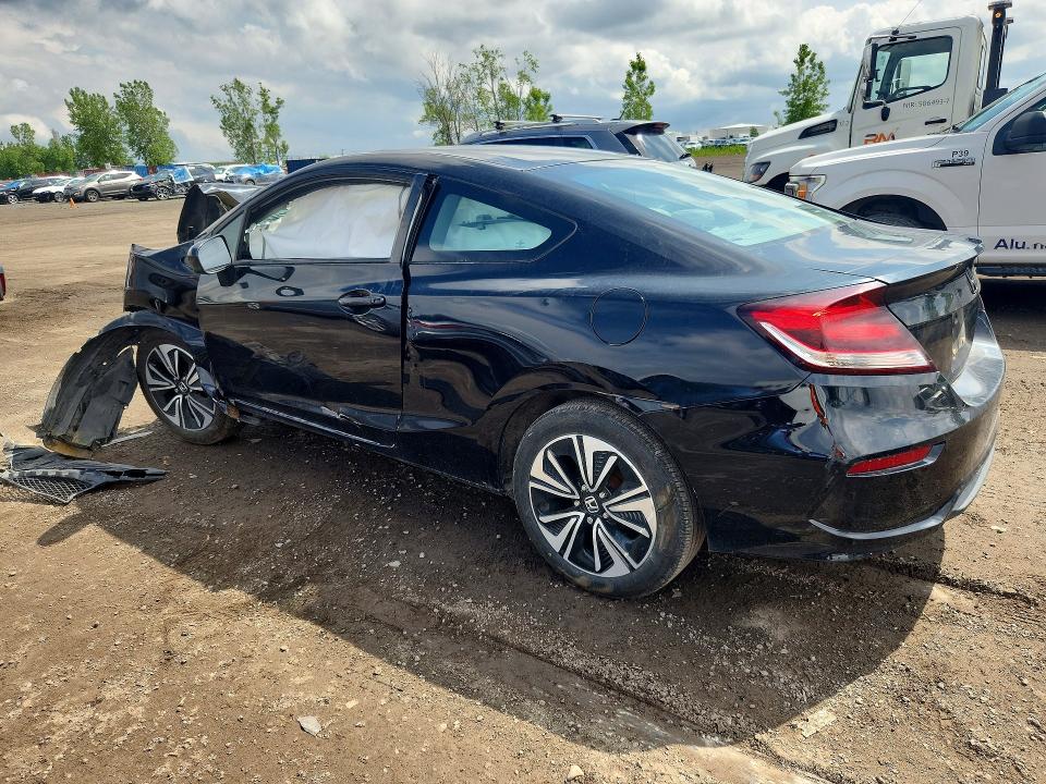 Продаж на аукціоні авто 2014 Honda Civic, vin: 2HGFG3B41EH002979, номер лоту: 58732336